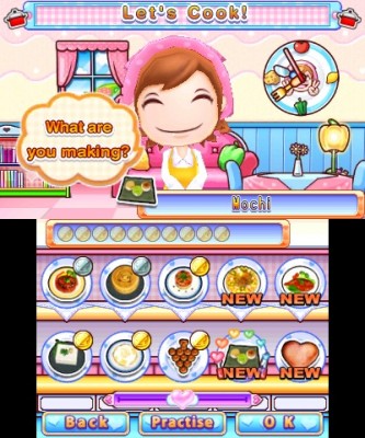 Cooking Mama  Bon Appétit 8