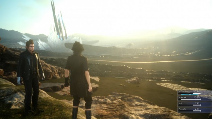 FINAL FANTASY XV EPISODE DUSCAE