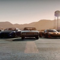 Forza Horizon 2 presents Fast & Furious voitures