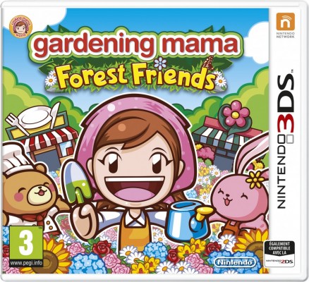 Gardening Mama  Forest Friends New Game Plus (03)