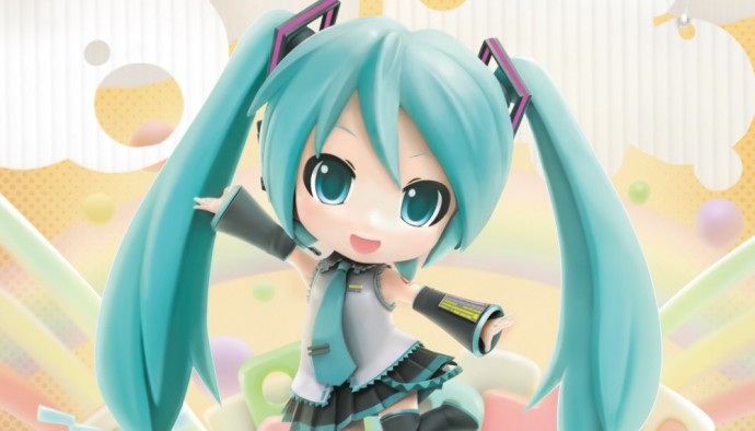 Hatsune Miku Project Mirai DX