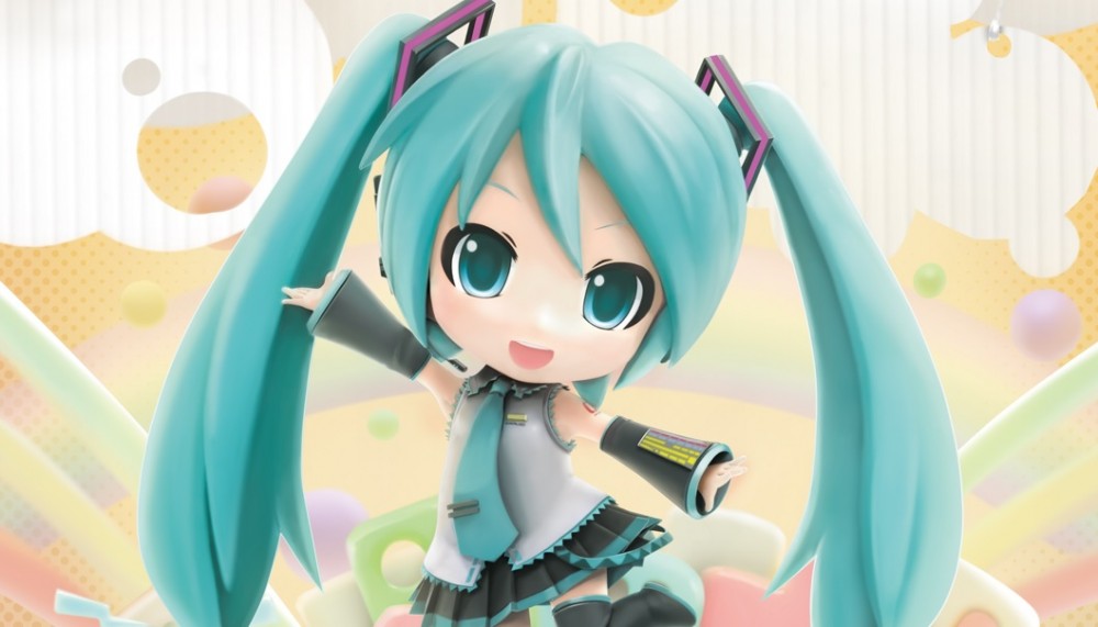 Hatsune Miku Project Mirai DX