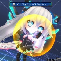 Hyperdevotion Noire: Goddess Black Heart - Image 01