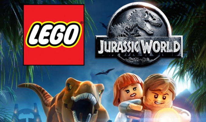 LEGO Jurassic World