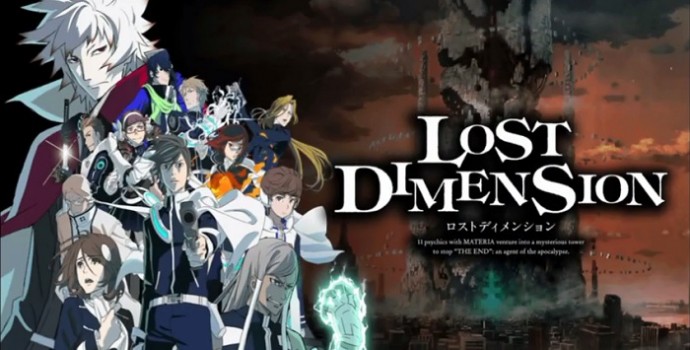 Lost Dimension