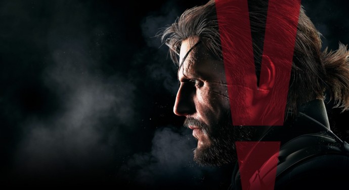 Metal Gear Solid V - The Phantom Pain Snake