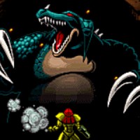 Metroid Zero Mission Kraid