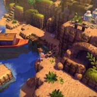 Oceanhorn : Monster of Uncharted Seas est disponible sur PC Lightningamer (05)