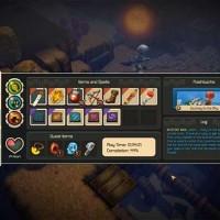 Oceanhorn : Monster of Uncharted Seas est disponible sur PC Lightningamer (06)