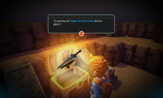 Oceanhorn: Monster of Uncharted Seas