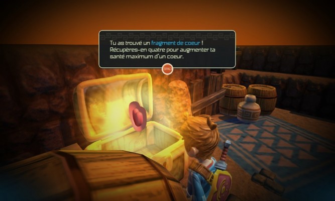 Test de Oceanhorn: Monster of Uncharted Seas [Xbox One] Lightningamer (07)