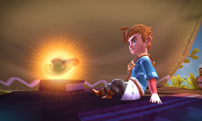 Oceanhorn: Monster of Uncharted Seas