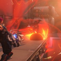 Zarya dans Overwatch