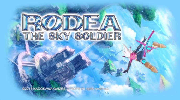 Rodea the Sky Soldier