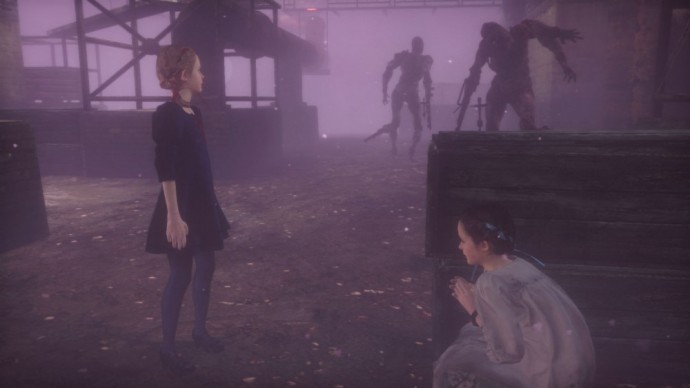 Resident Evil Revelations 2 Little Miss 2