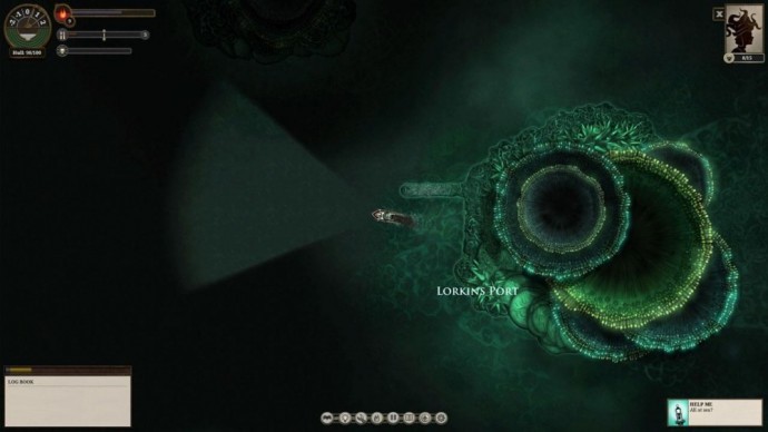 Sunless Sea - Lorkin's Port