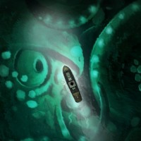 Sunless Sea - artwork