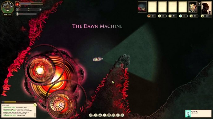 Sunless Sea - The Dawn Machine