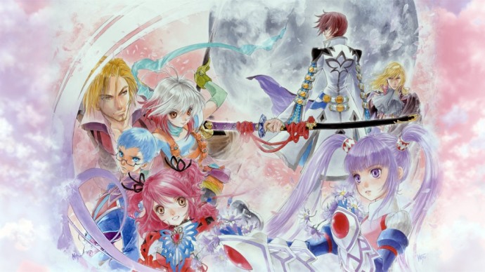 Tales of Graces F