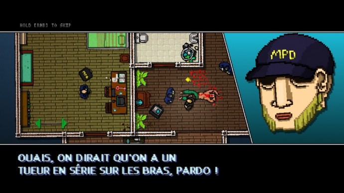 Test Hotline Miami 2 Wrong Number [PC] - Enquête