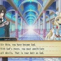 The Awakened Fate Ultimatum dialogue Jupiel