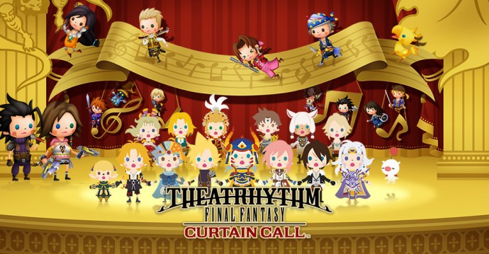 Theatrhythm Final Fantasy Curtain Call