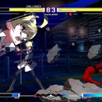 Under Night In-Birth EXELate Hyde Linne