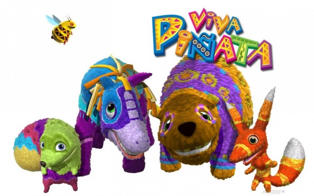 Viva Piñata