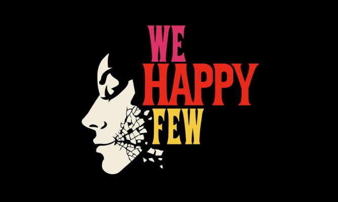 We happy few