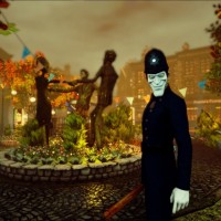 We Happy Few - Gameplay