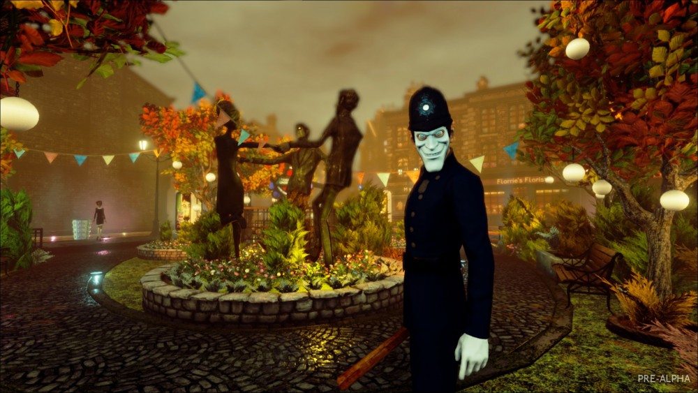 We Happy Few - Gameplay