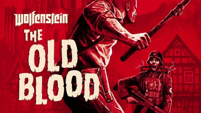 Wolfenstein The Old Blood