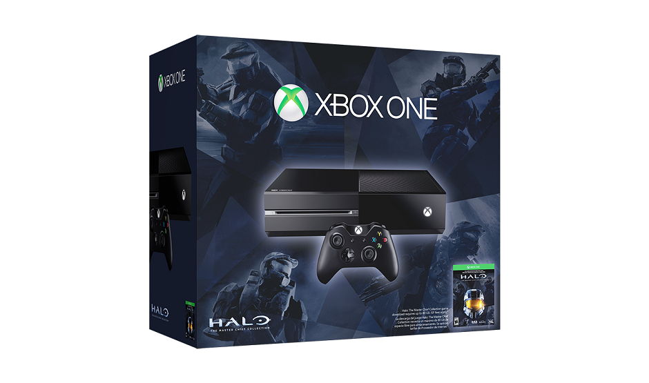 Xbox One Bundle Halo