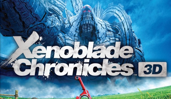 Xenoblade Chronicles 3D