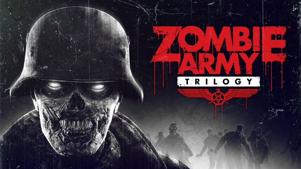 Jaquette Zombie Army Trilogy