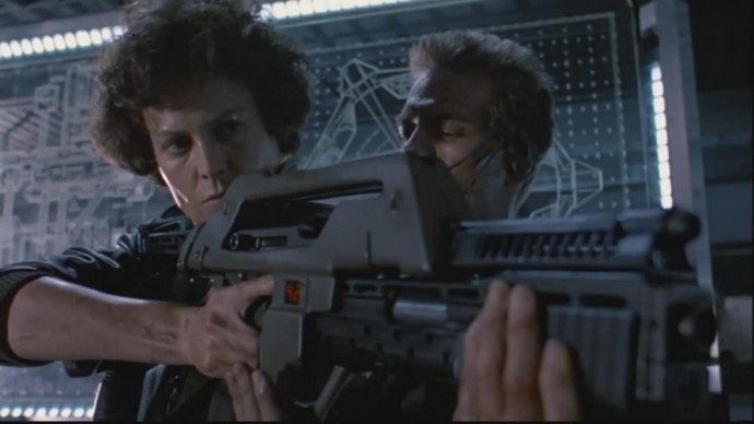 Broforce Ripley