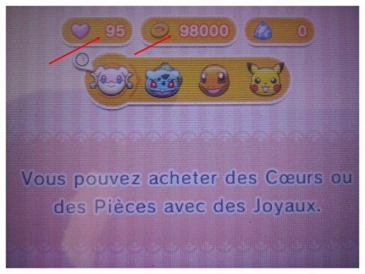 pokemon Shuffle New Game Plus