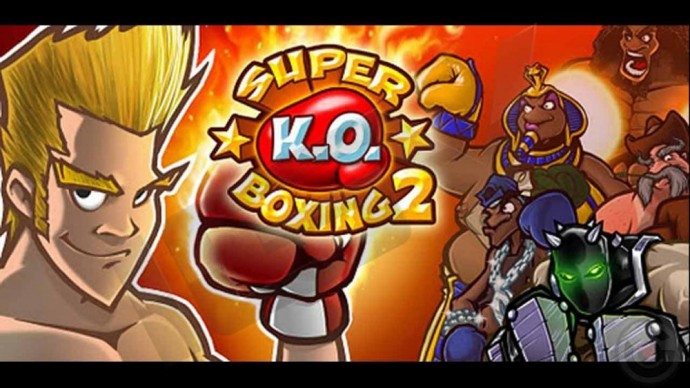 Super KO Boxing 2