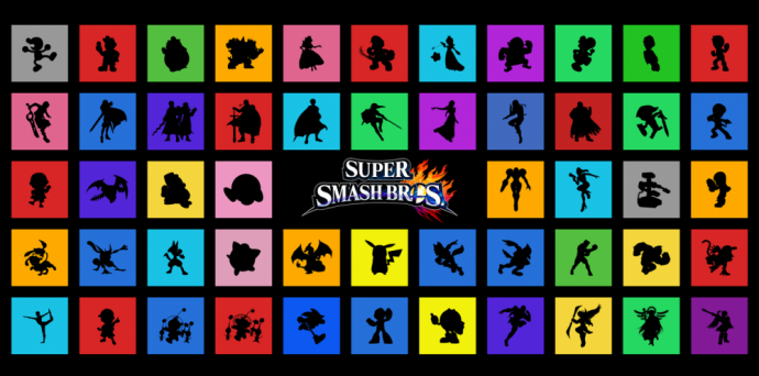 Super Smash Bros