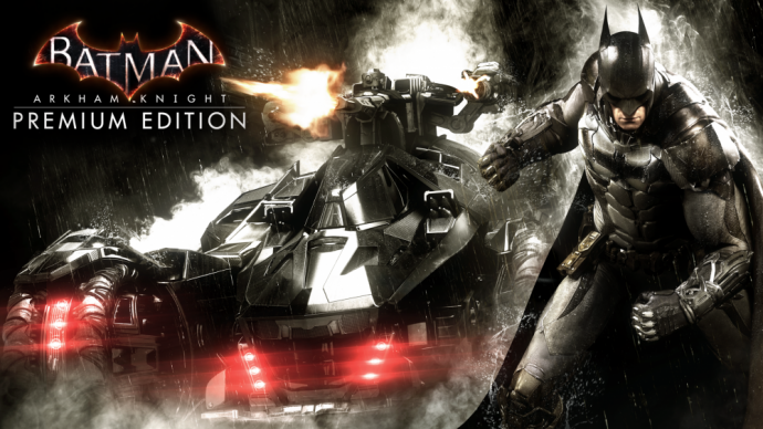 Batman: Arkham Knight – le Season pass et la Premium Edition dévoilé