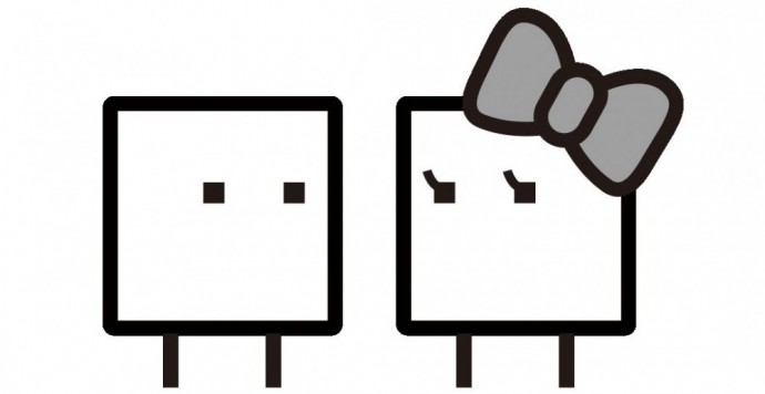 BoxBoy! et son amie