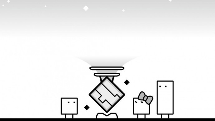 Boxboy! et sa bande