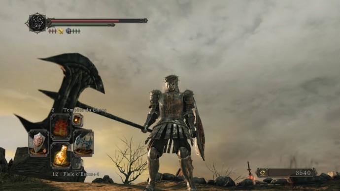 Dark Souls 2 Scholar of the first Sin