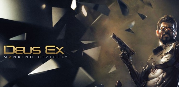 Deus Ex: Mankind Divided