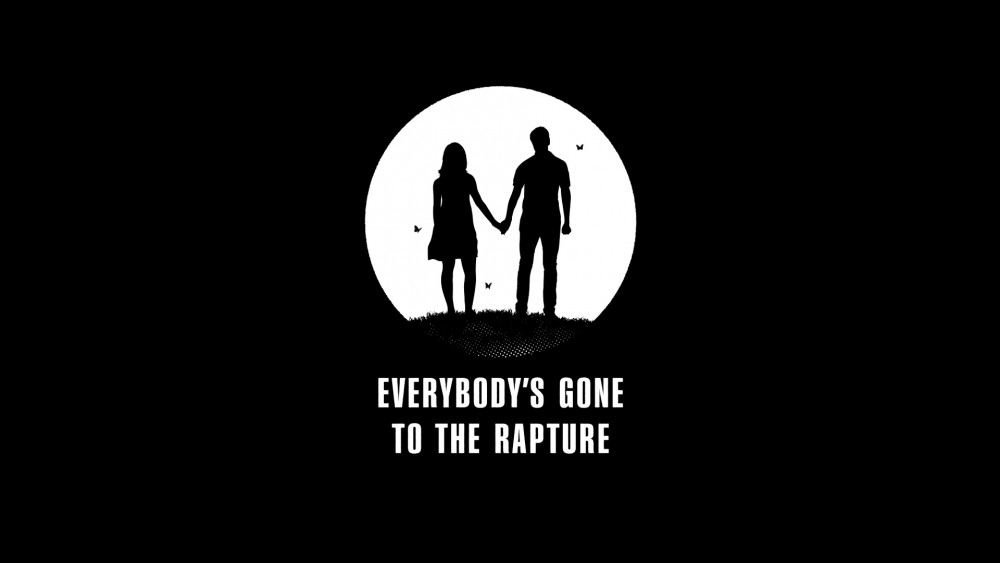 Everybody's gone to the rapture