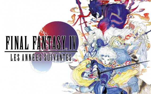 Final Fantasy IV Les Années Suivantes