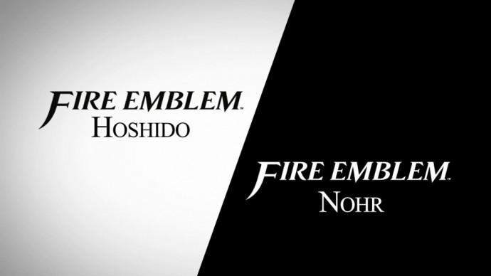 Fire Emblem Hoshido Nohr