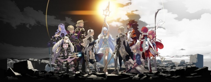 Fire Emblem Hoshido Nohr