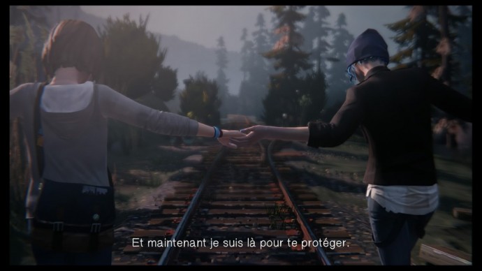 Life is Strange Episode 02 