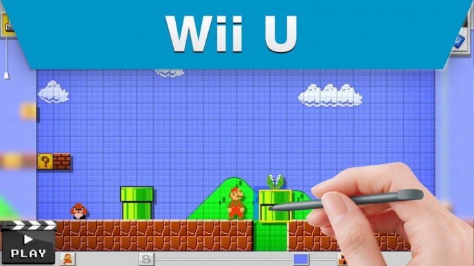 Mario maker 00